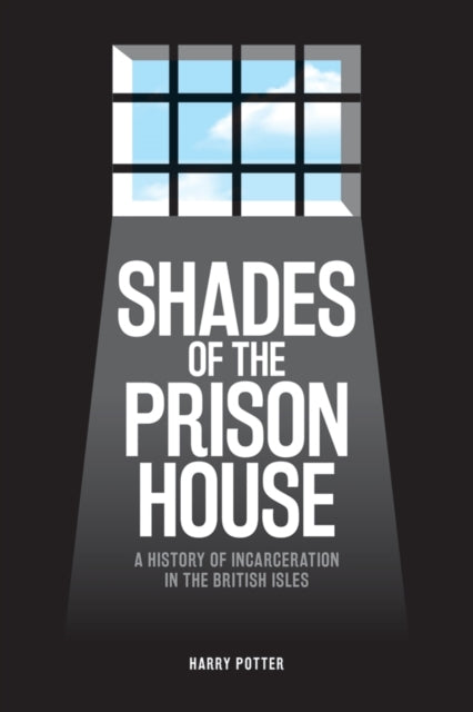 Book cover of: Shades of the Prison House. By: Harry Potter