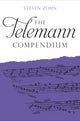 Book cover of: Telemann Compendium. By: Steven Zohn