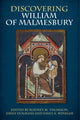 Book cover of: Discovering William of Malmesbury. By: Rodney M. Thomson