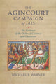 Book cover of: Agincourt Campaign of 1415. By: Michael P. Warner