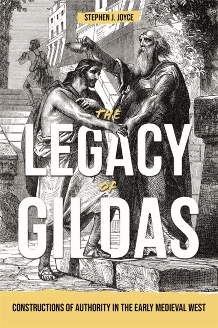 Book cover of: Legacy of Gildas. By: Stephen J. Joyce