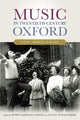Book cover of: Music in Twentieth-Century Oxford: New Directions. By: Susan Wollenberg