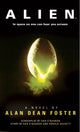 Alien, The Official Movie Novelization 9781783290154 Alan Dean Foster