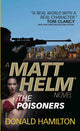 Book cover of: Matt Helm - The Poisoners. By: Donald Hamilton
