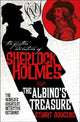 Book cover of: Further Adventures of Sherlock Holmes: The Albino's Treasure