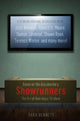 Book cover of: Showrunners. By: Tara Bennett