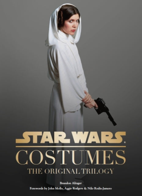 Book cover of: Star Wars - Costumes. By: Brandon Alinger