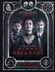 Book cover of: Art and Making of Penny Dreadful. By: Sharon Gosling