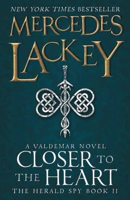 Book cover of: Closer to the Heart. By: Mercedes Lackey