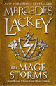 Book cover of: Mage Storms. By: Mercedes Lackey