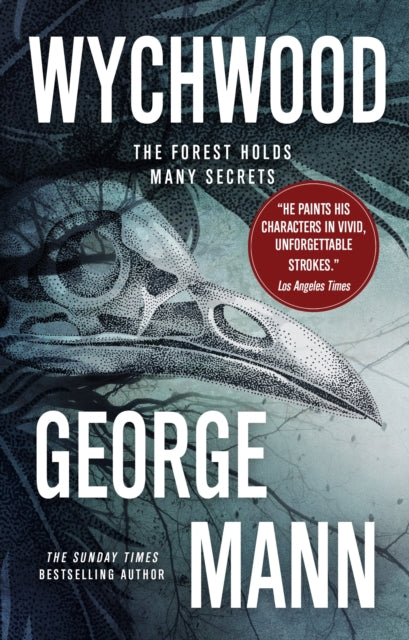 Book cover of: Wychwood. By: George Mann