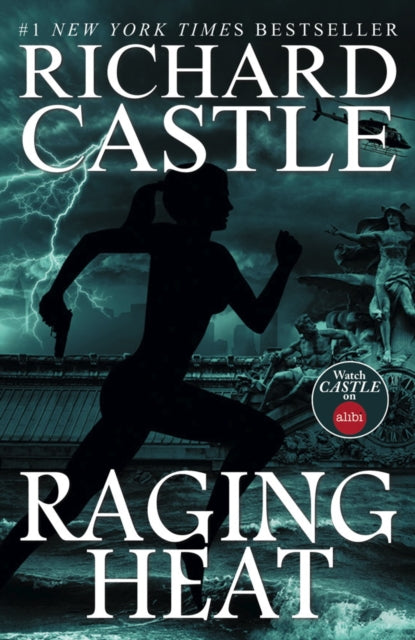 Book cover of: Raging Heat (Castle)