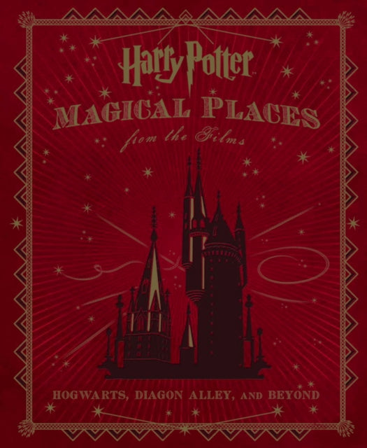 Book cover of: Harry Potter. By: Jody Revenson
