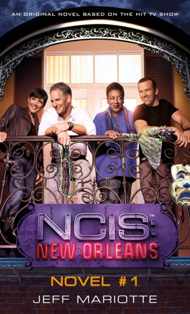 Book cover of: NCIS New Orleans