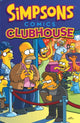 Book cover of: Simpsons - Comics Clubhouse