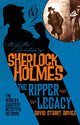 Book cover of: Further Adventures of Sherlock Holmes: The Ripper Legacy