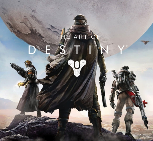 Book cover of: Art of Destiny. By: Bungie