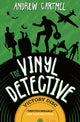 Book cover of: Vinyl Detective - Victory Disc. By: Andrew Cartmel