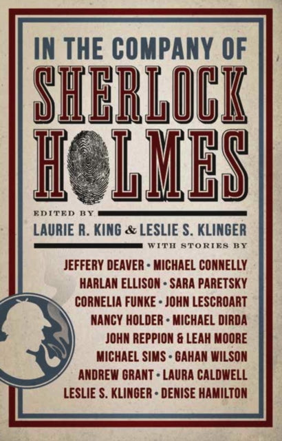 Book cover of: In the Company of Sherlock Holmes