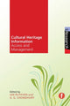 Book cover of: Cultural Heritage Information. By: Ian Ruthven