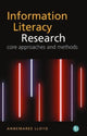 Book cover of: Qualitative Landscape of Information Literacy Research. By: Annemaree Lloyd