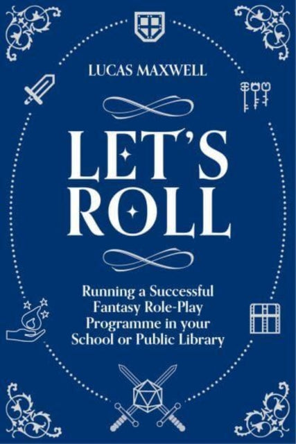 Book cover of: Let's Roll. By: Lucas Maxwell
