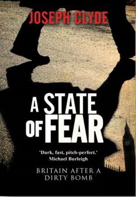 Book cover of: State of Fear. By: Joseph Clyde