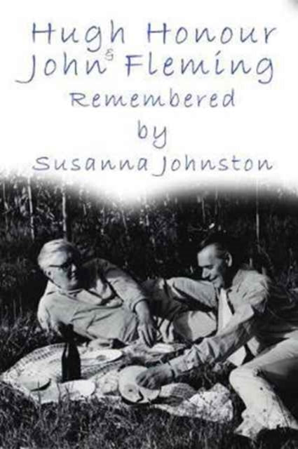 Book cover of: John Fleming and Hugh Honour. By: Susanna Johnston