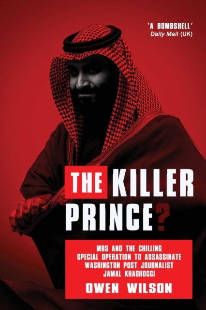 Book cover of: Killer Prince?
