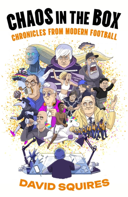 Book cover of: Chaos in the Box