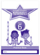 Book cover of: Rising Stars Mathematics Year 6 Practice Book. By: Caroline Clissold