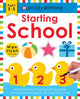 Book cover of: Starting School. By: Roger Priddy