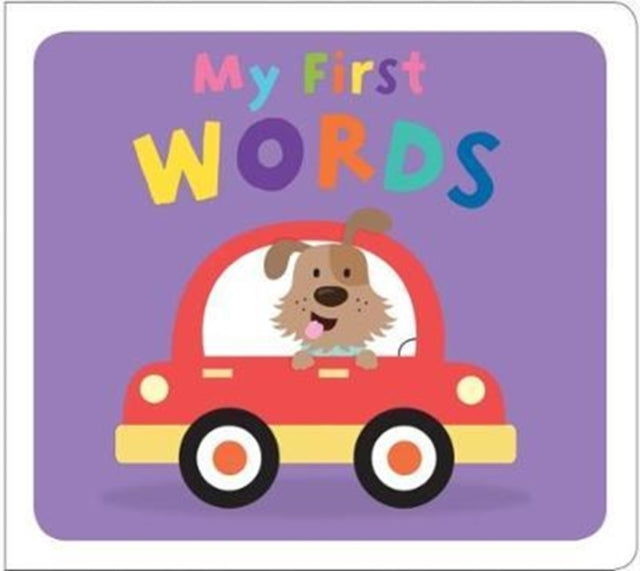 Book cover of: My First Words Matching Set