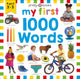 Priddy Learning: My First 1000 Words 9781783419951 Roger Priddy