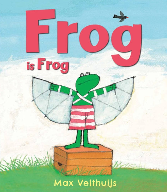 Frog is Frog 9781783441419 Max Velthuijs