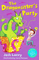 Book cover of: Dragonsitter's Party. By: Josh Lacey