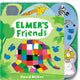 Book cover of: Elmer's Friends. By: David McKee