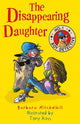 Book cover of: Disappearing Daughter. By: Barbara Mitchelhill