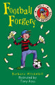 Book cover of: Football Forgery. By: Barbara Mitchelhill