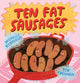 Ten Fat Sausages 9781783447510 Michelle Robinson