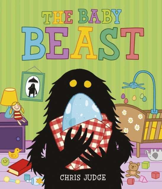 Book cover of: Baby Beast. By: Chris Judge