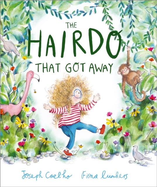 Book cover of: Hairdo That Got Away. By: Joseph Coelho