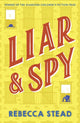 Book cover of: Liar and Spy