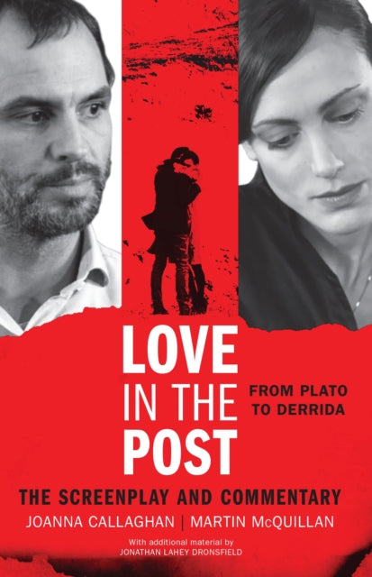 Book cover of: Love in the Post: From Plato to Derrida