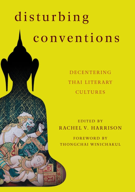Book cover of: Disturbing Conventions. By: Rachel Harrison