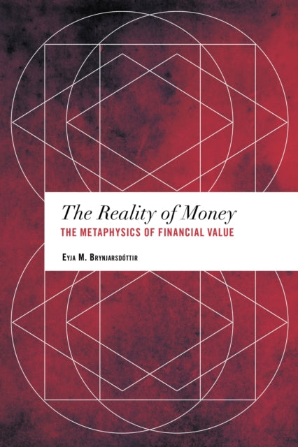 Book cover of: Reality of Money. By: Eyja Brynjarsdottir
