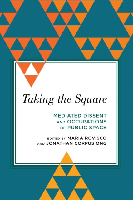 Book cover of: Taking the Square. By: Maria Rovisco