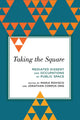 Book cover of: Taking the Square. By: Maria Rovisco