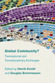 Book cover of: Global Community?. By: Brommesson Enroth