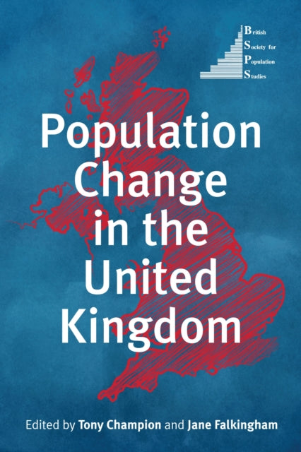 Book cover of: Population Change in the United Kingdom. By: Falkingham Champion